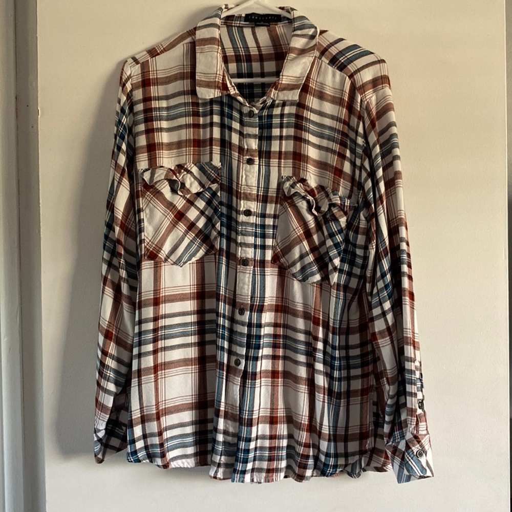 Fall flannel